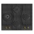 Варочная поверхность газовая GORENJE GW6D42CLB Варочная поверхность газовая GORENJE GW6D42CLB