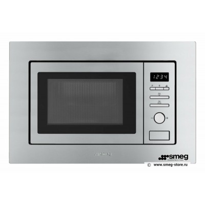 МИКРОВОЛНОВАЯ ПЕЧЬ SMEG FMI020X МИКРОВОЛНОВАЯ ПЕЧЬ SMEG FMI020X