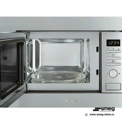 МИКРОВОЛНОВАЯ ПЕЧЬ SMEG FMI020X МИКРОВОЛНОВАЯ ПЕЧЬ SMEG FMI020X