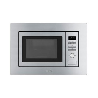 МИКРОВОЛНОВАЯ ПЕЧЬ SMEG FMI020X МИКРОВОЛНОВАЯ ПЕЧЬ SMEG FMI020X