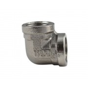 МАК Уголок 1/2" г/г из нерж. стали 304