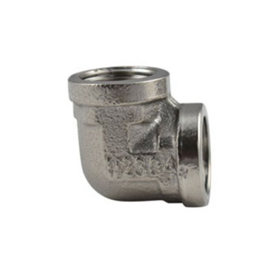 МАК Уголок 1/2" г/г из нерж. стали 304 МАК Уголок 1/2" г/г из нерж. стали 304