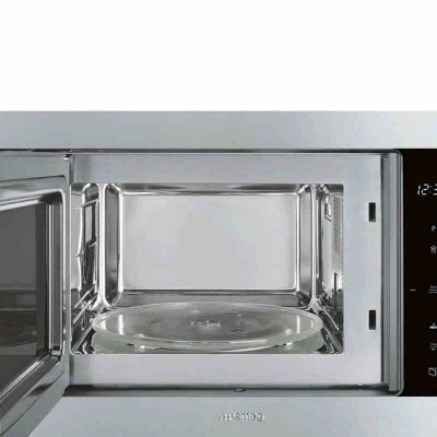 МИКРОВОЛНОВАЯ ПЕЧЬ SMEG FMI325X МИКРОВОЛНОВАЯ ПЕЧЬ SMEG FMI325X