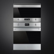 МИКРОВОЛНОВАЯ ПЕЧЬ SMEG MP322X1