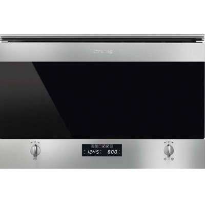 МИКРОВОЛНОВАЯ ПЕЧЬ SMEG MP322X1 МИКРОВОЛНОВАЯ ПЕЧЬ SMEG MP322X1