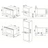 МИКРОВОЛНОВАЯ ПЕЧЬ SMEG MP322X1 МИКРОВОЛНОВАЯ ПЕЧЬ SMEG MP322X1