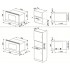 МИКРОВОЛНОВАЯ ПЕЧЬ SMEG MP322X1 МИКРОВОЛНОВАЯ ПЕЧЬ SMEG MP322X1