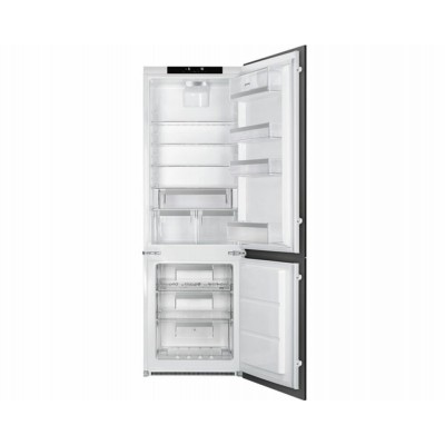 Холодильник встраиваемый SMEG C8174N3E Холодильник встраиваемый SMEG C8174N3E