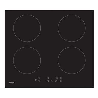 Варочная панель индукционная AKPO РIA 6094014CC BL Варочная панель индукционная AKPO РIA 6094014CC BL