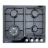 Варочная поверхность газовая AKPO PGA 604 FGC-3 BL Варочная поверхность газовая AKPO PGA 604 FGC-3 BL