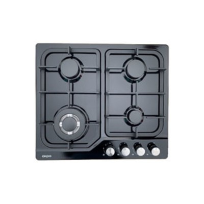 Варочная поверхность газовая AKPO PGA 604 FGC-3 BL Варочная поверхность газовая AKPO PGA 604 FGC-3 BL