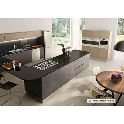 МИКРОВОЛНОВАЯ ПЕЧЬ SMEG SF4390MX МИКРОВОЛНОВАЯ ПЕЧЬ SMEG SF4390MX