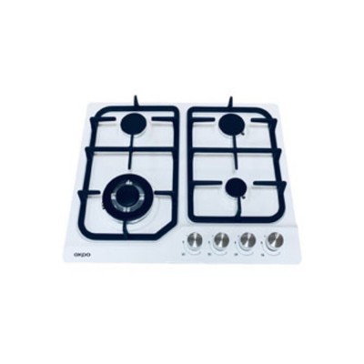 Варочная поверхность газовая AKPO PGA 604 FGC-3 WH Варочная поверхность газовая AKPO PGA 604 FGC-3 WH