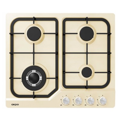 Варочная поверхность газовая AKPO PGA 604 FGC-3 IV Варочная поверхность газовая AKPO PGA 604 FGC-3 IV