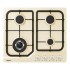 Варочная поверхность газовая AKPO PGA 604 FGC-3 IV Варочная поверхность газовая AKPO PGA 604 FGC-3 IV