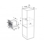 Кофе-машина Gorenje CMA9200UX