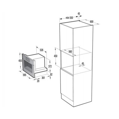 Кофе-машина Gorenje CMA9200UX Кофе-машина Gorenje CMA9200UX