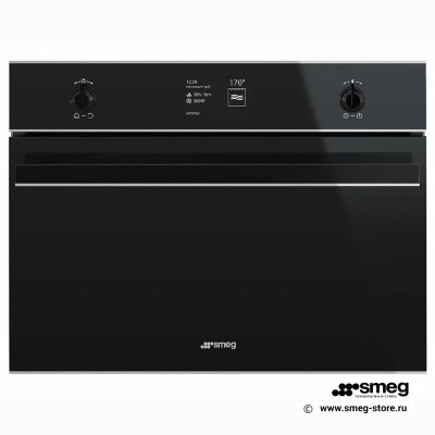МИКРОВОЛНОВАЯ ПЕЧЬ SMEG SF4603MCNX МИКРОВОЛНОВАЯ ПЕЧЬ SMEG SF4603MCNX