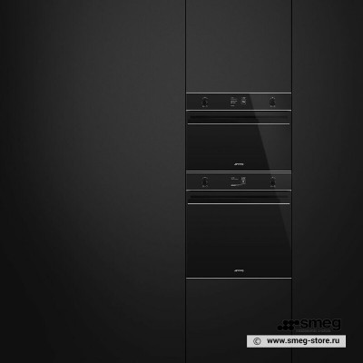 МИКРОВОЛНОВАЯ ПЕЧЬ SMEG SF4603MCNX МИКРОВОЛНОВАЯ ПЕЧЬ SMEG SF4603MCNX