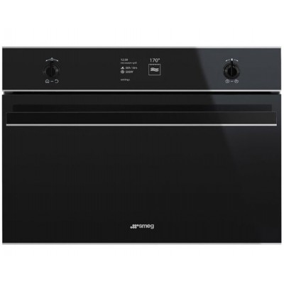 МИКРОВОЛНОВАЯ ПЕЧЬ SMEG SF4603MCNX МИКРОВОЛНОВАЯ ПЕЧЬ SMEG SF4603MCNX