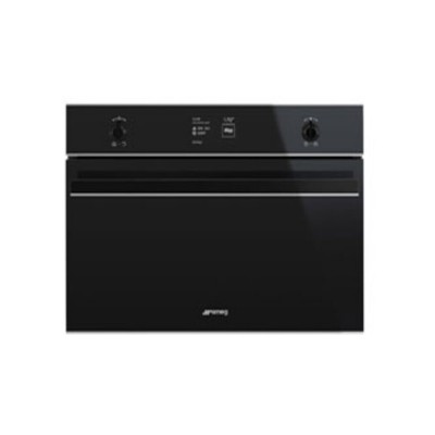 МИКРОВОЛНОВАЯ ПЕЧЬ SMEG SF4603MCNX МИКРОВОЛНОВАЯ ПЕЧЬ SMEG SF4603MCNX