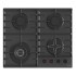 Варочная поверхность газовая GORENJE Simplicity GKTW642SYB Варочная поверхность газовая GORENJE Simplicity GKTW642SYB