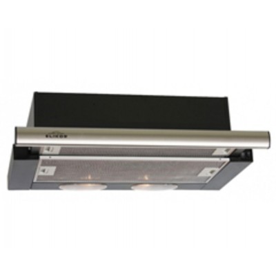 ВСТРАИВАЕМАЯ ВЫТЯЖКА ЭЛИКОР Интегра 50 черный/нерж ВСТРАИВАЕМАЯ ВЫТЯЖКА ЭЛИКОР Интегра 50 черный/нерж