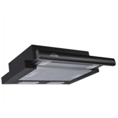 ВСТРАИВАЕМАЯ ВЫТЯЖКА ЭЛИКОР Интегра 50 черный/черн ВСТРАИВАЕМАЯ ВЫТЯЖКА ЭЛИКОР Интегра 50 черный/черн