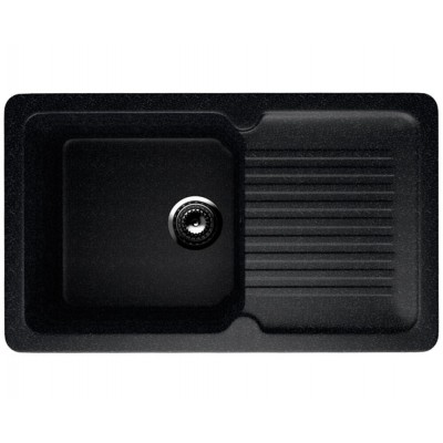 Мойка EcoStone ES-32-308 чёрный 770x495мм Мойка EcoStone ES-32-308 чёрный 770x495мм
