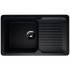 Мойка EcoStone ES-32-308 чёрный 770x495мм Мойка EcoStone ES-32-308 чёрный 770x495мм
