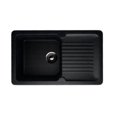 Мойка EcoStone ES-32-308 чёрный 770x495мм Мойка EcoStone ES-32-308 чёрный 770x495мм