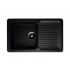 Мойка EcoStone ES-32-308 чёрный 770x495мм Мойка EcoStone ES-32-308 чёрный 770x495мм