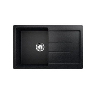 Мойка EcoStone ES-33-308 чёрный 770x495мм Мойка EcoStone ES-33-308 чёрный 770x495мм