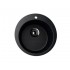 Мойка EcoStone ES-13-308 чёрный d=495мм Мойка EcoStone ES-13-308 чёрный d=495мм