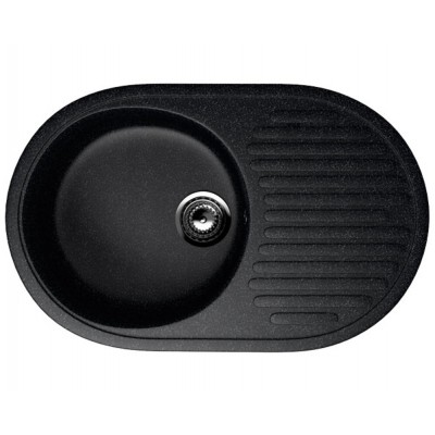 Мойка EcoStone ES-16-308 чёрный 720x455мм Мойка EcoStone ES-16-308 чёрный 720x455мм