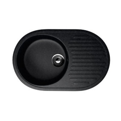 Мойка EcoStone ES-16-308 чёрный 720x455мм Мойка EcoStone ES-16-308 чёрный 720x455мм