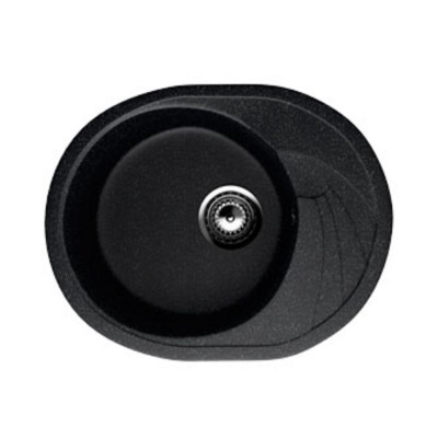 Мойка EcoStone ES-17-308 чёрный 570x465мм Мойка EcoStone ES-17-308 чёрный 570x465мм