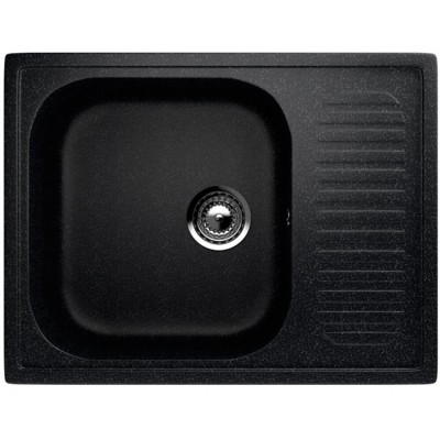 Мойка EcoStone ES-18-308 чёрный 640x490мм Мойка EcoStone ES-18-308 чёрный 640x490мм
