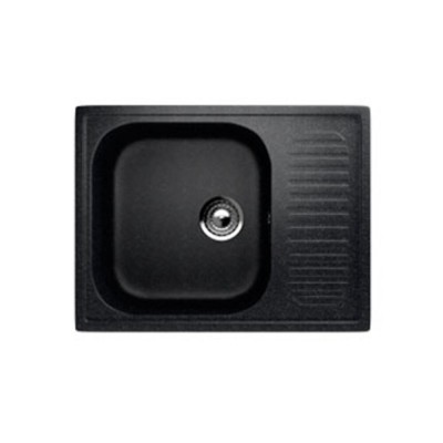 Мойка EcoStone ES-18-308 чёрный 640x490мм Мойка EcoStone ES-18-308 чёрный 640x490мм