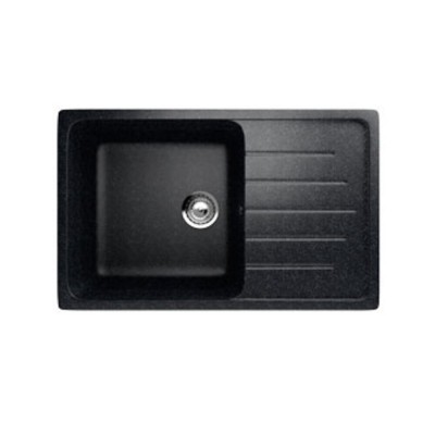 Мойка EcoStone ES-19-308 чёрный 750x495мм Мойка EcoStone ES-19-308 чёрный 750x495мм
