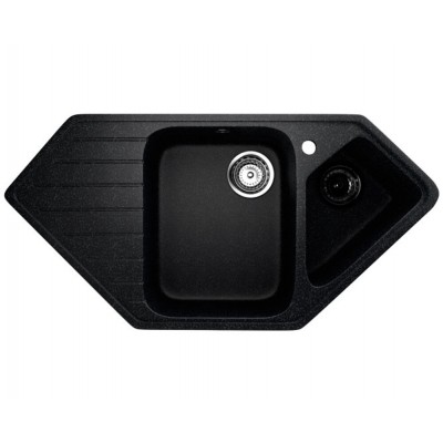 Мойка EcoStone ES-25-308 чёрный 970x500мм Мойка EcoStone ES-25-308 чёрный 970x500мм