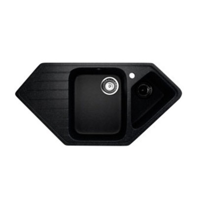 Мойка EcoStone ES-25-308 чёрный 970x500мм Мойка EcoStone ES-25-308 чёрный 970x500мм