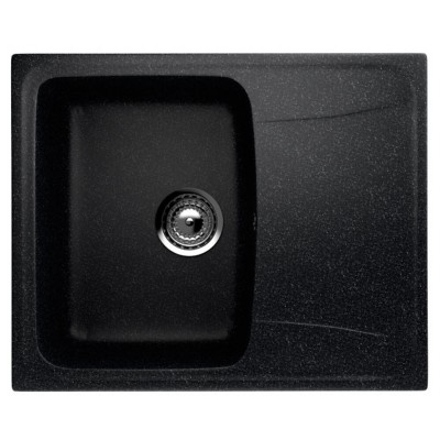 Мойка EcoStone ES-26-308 чёрный 580x470мм Мойка EcoStone ES-26-308 чёрный 580x470мм