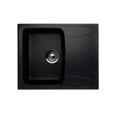 Мойка EcoStone ES-26-308 чёрный 580x470мм Мойка EcoStone ES-26-308 чёрный 580x470мм