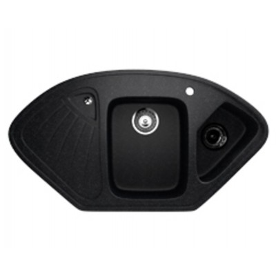 Мойка EcoStone ES-29-308 чёрный 1030x555мм Мойка EcoStone ES-29-308 чёрный 1030x555мм