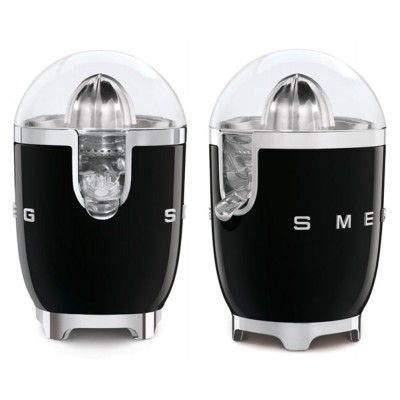 Соковыжималка SMEG CJF01BLEU черный Соковыжималка SMEG CJF01BLEU черный