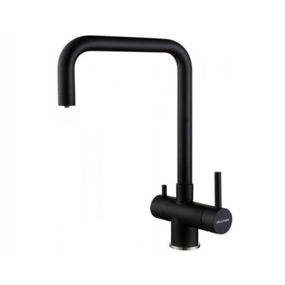 Смеситель PAULMARK Wetter We213030-401 антрацит (с подкл. фильтра) Смеситель PAULMARK Wetter We213030-401 антрацит (с подкл. фильтра)