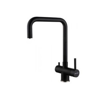 Смеситель PAULMARK Wetter We213030-401 антрацит (с подкл. фильтра) Смеситель PAULMARK Wetter We213030-401 антрацит (с подкл. фильтра)