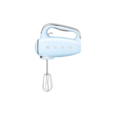 Ручной миксер HMF01PBEU пастельный голубой Ручной миксер HMF01PBEU пастельный голубой