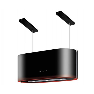 Вытяжка Konigin Serenity Black 80 Вытяжка Konigin Serenity Black 80